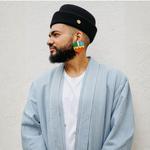 South-African Pianist Bokani Dyer