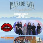 Palisade Park Ampitheater