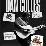 Dan Colles Live at Fox Social
