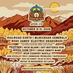 FreeFall Bluegrass Fest 2026