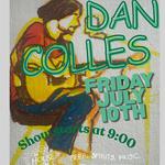 Dan Colles Live at the House Pub