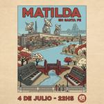 Matilda en Santa Fe