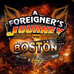 A Foreigners Journey To Boston LIVE @ Round Mountain Cider Mill