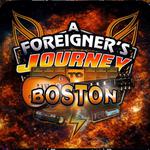 A Foreigners Journey To Boston LIVE @ The Gobbler Theater