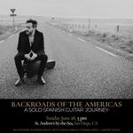 Backroads of the Americas — Solo Guitar
