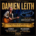20 yr Idol Anniversary Tour