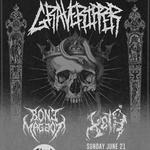 FREE SHOW: GRAVERIPPER / BONE MAGGOT / XELA / FLOOD IN THE LIBRARY