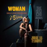V TORRES "WOMAN" Single and Music Video Release Showcase