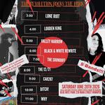 Bluenote Park and The Manitoba Rockin’ Revolution Present “The Revolution Rocks The Park”