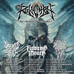 Revocation / Defeated Sanity / Fuming Mouth / Weeping