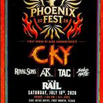 Phoenix Fest 2026