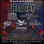 The Doom Room Presents The 11th Annual Field Day Celebration