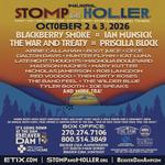 Stomp and Holler 2026 