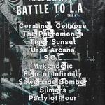 Battle to LA Take 4