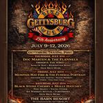 Gettysburg Bike Week 2026