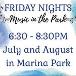 Friday Night Music in the Park 