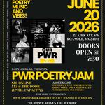 PWR Poetry Jam 