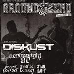SINERGY PRESENTS: GROUND ZERO 03 
