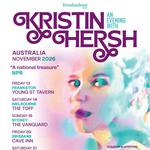 Kristin Hersh // Live at Young St Tavern, Frankston