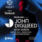 Bedrock at Akasha Ibiza 