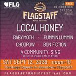 Flagstaff Music Festival 2026