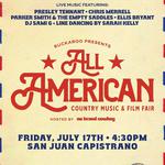 All American Country Music & Film Fair