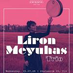 Liron Meyuhas Trio