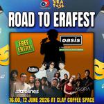 Road to ERAFEST 2026