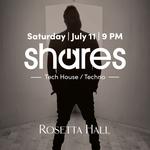 shares @ Rosetta Hall