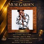 The Jungle 718 Presents Muse Garden w/Edi Callier