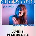 ALICE SANDAHL UNDERTOW • LIVING ROOM TOUR