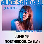 ALICE SANDAHL UNDERTOW • LIVING ROOM TOUR