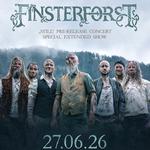 Finsterforst Album Release Party