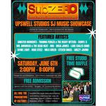 Mr. Amoroso & The Dead Heat at Subzero Festival 2026