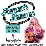 Famous Franco’s 
