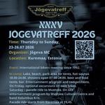 XXXV JÕGEVATREFF 2026 Teravmoon Live