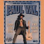 PAUL VAL + THUNDER VALLEY REBELS
