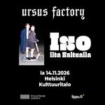 Iso ilta Kultsalla