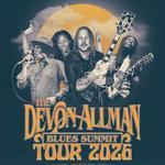 THE DEVON ALLMAN BLUES SUMMIT  - Tour 2026