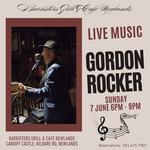 Gordon Rocker Live at Barristers Pub & Grill Newlands