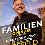 MIKE LEON GROSCH - LIVE IN KREFELD