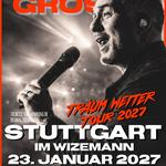 MIKE LEON GROSCH - LIVE IN STUTTGART