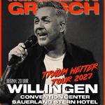 MIKE LEON GROSCH - LIVE IN WILLINGEN