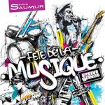 fête de la musique, Saumur
