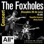 Vespreig amb The Foxholes