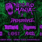 Necromania festival 2026