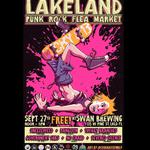 Lakeland Punk Rock Flea 2026