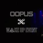 WAKE UP EVENT X OOPUS - Eclipse | open-air Patarei Merekindlus | 20.06 