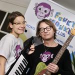 Funky Monkey Clubin Ylä-Savo kiertue