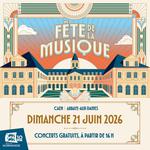 Fête de la Musique - Abbaye aux Dames